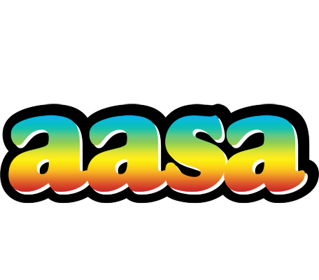Aasa color logo