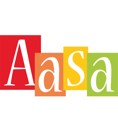 Aasa colors logo