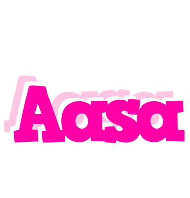 Aasa dancing logo