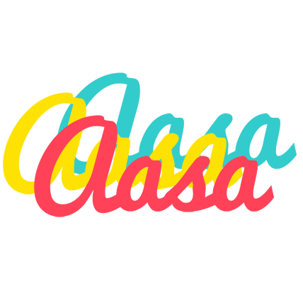 Aasa disco logo