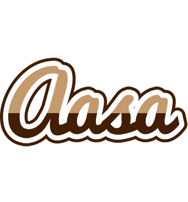 Aasa exclusive logo
