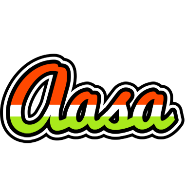 Aasa exotic logo