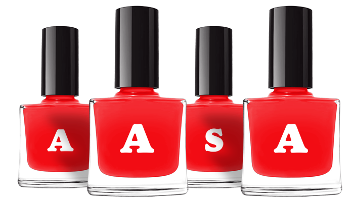 Aasa fashion logo