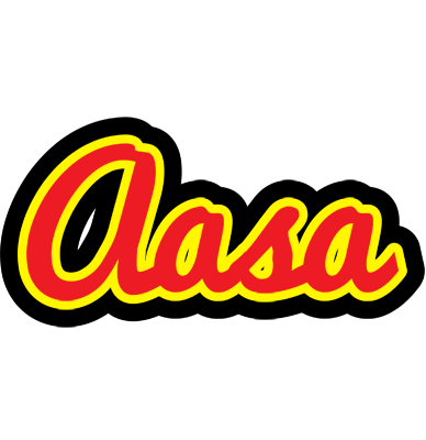 Aasa fireman logo