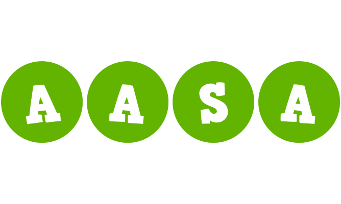 Aasa games logo