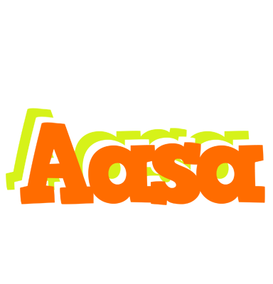 Aasa healthy logo