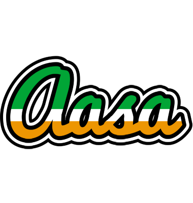 Aasa ireland logo