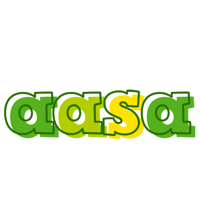 Aasa juice logo