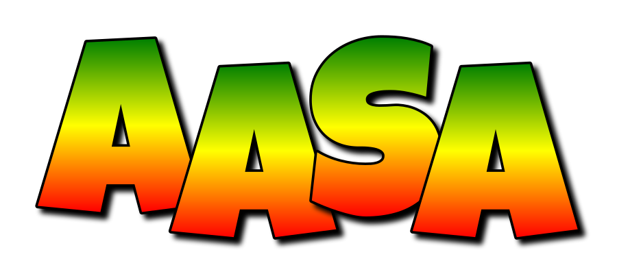 Aasa mango logo