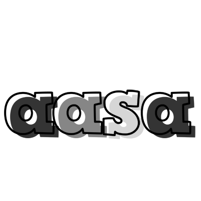 Aasa night logo