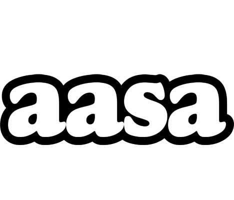 Aasa panda logo