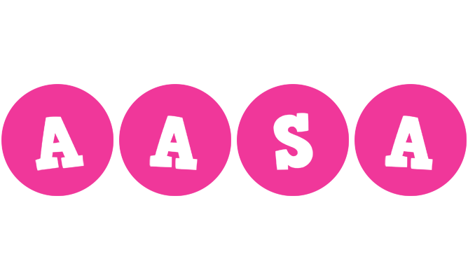 Aasa poker logo