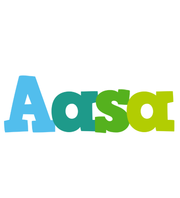 Aasa rainbows logo