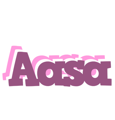 Aasa relaxing logo