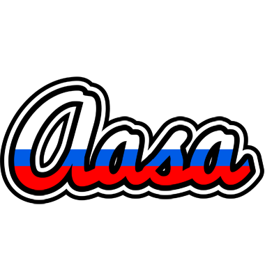 Aasa russia logo