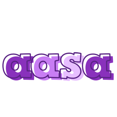 Aasa sensual logo