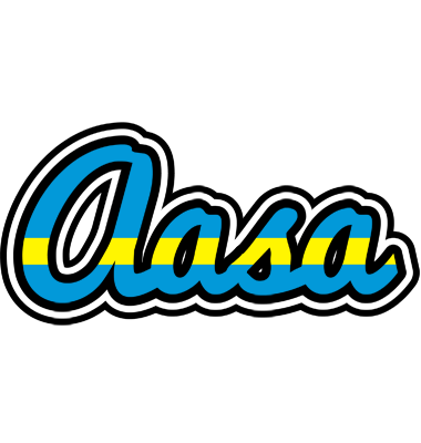 Aasa sweden logo