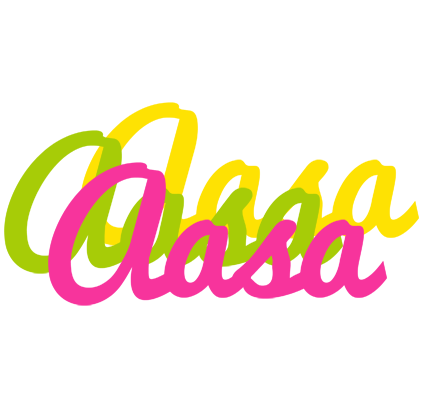 Aasa sweets logo