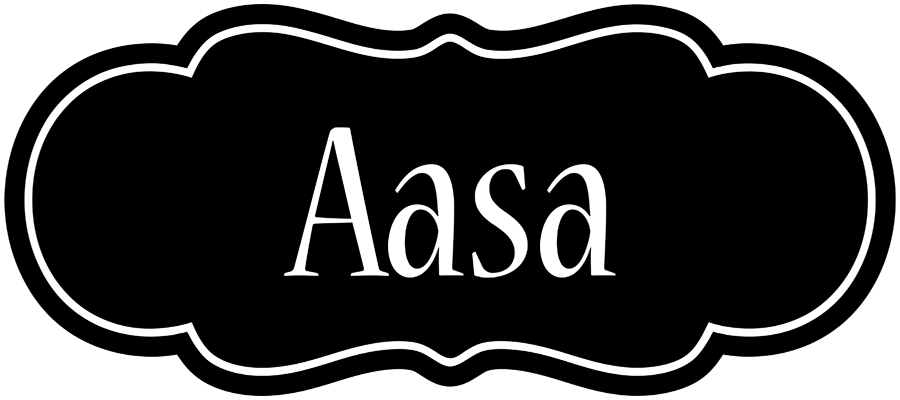Aasa welcome logo