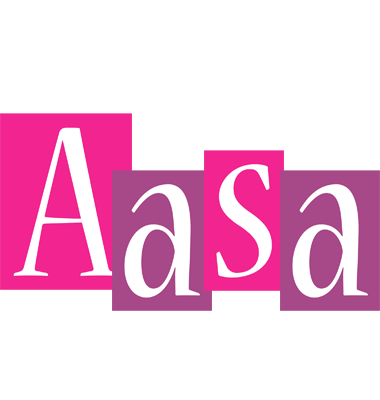Aasa whine logo