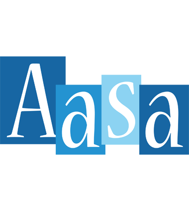 Aasa winter logo