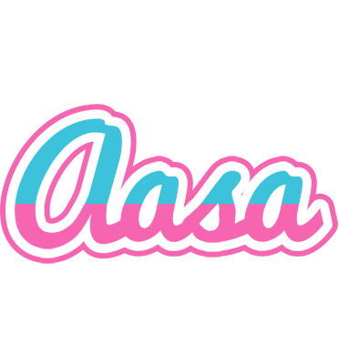 Aasa woman logo