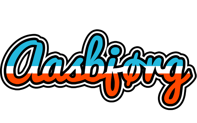 Aasbjørg america logo