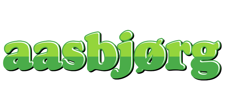Aasbjørg apple logo