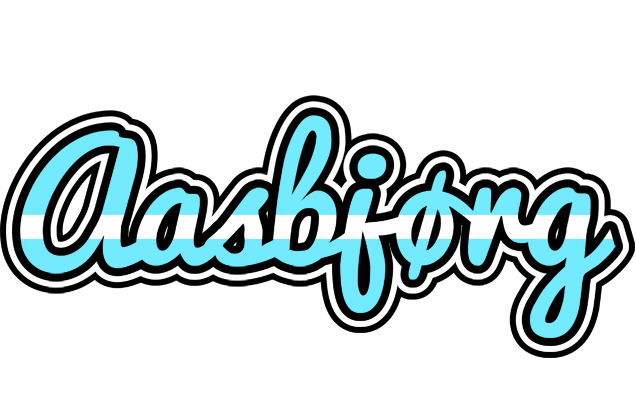 Aasbjørg argentine logo