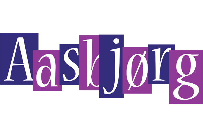 Aasbjørg autumn logo