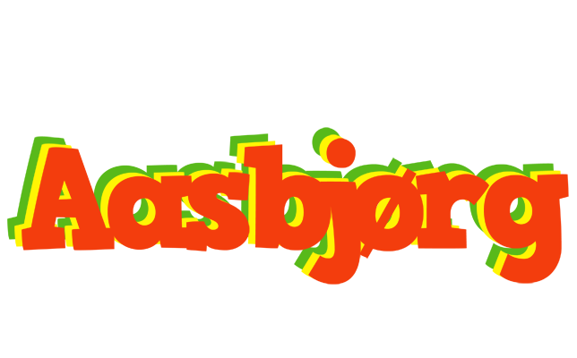 Aasbjørg bbq logo