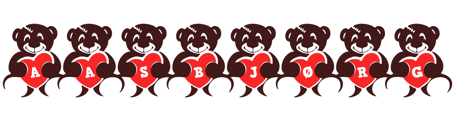 Aasbjørg bear logo