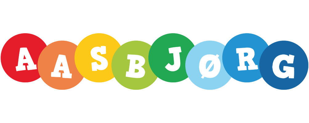 Aasbjørg boogie logo