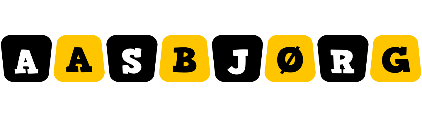 Aasbjørg boots logo