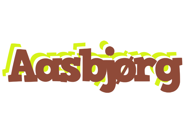 Aasbjørg caffeebar logo