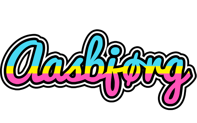 Aasbjørg circus logo