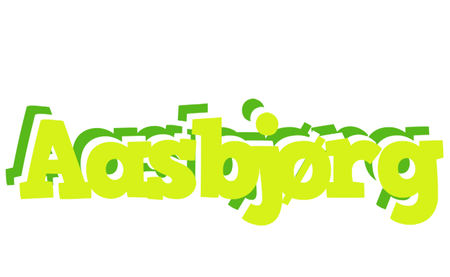 Aasbjørg citrus logo
