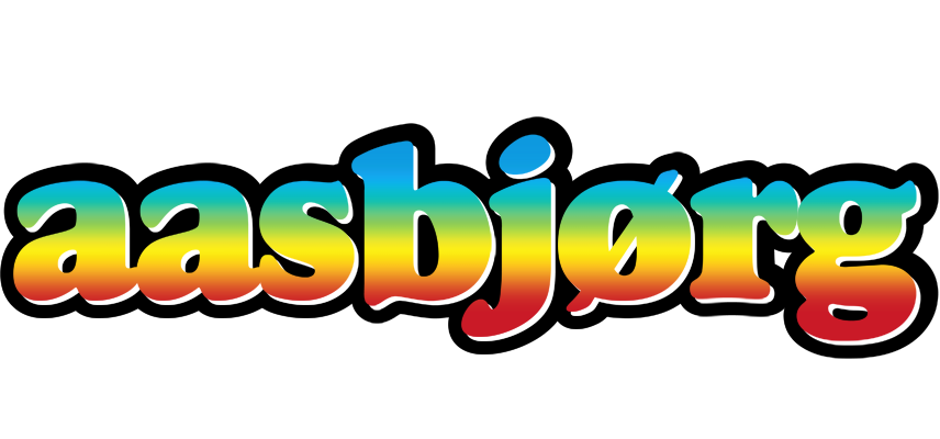 Aasbjørg color logo