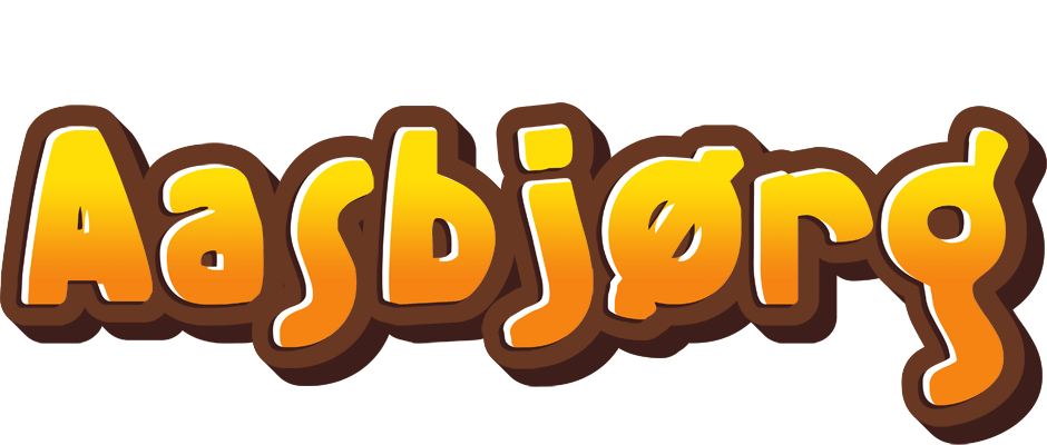 Aasbjørg cookies logo