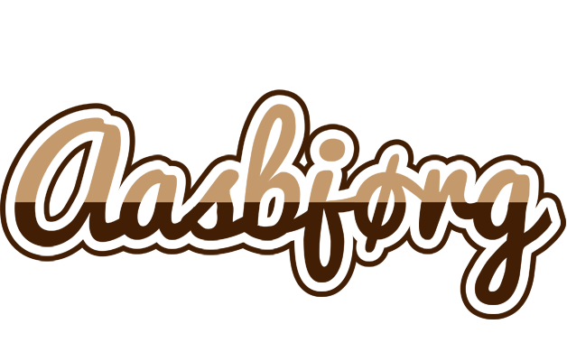 Aasbjørg exclusive logo