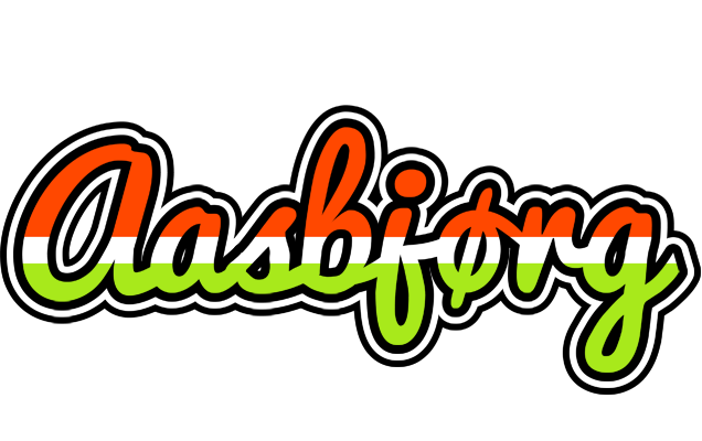 Aasbjørg exotic logo