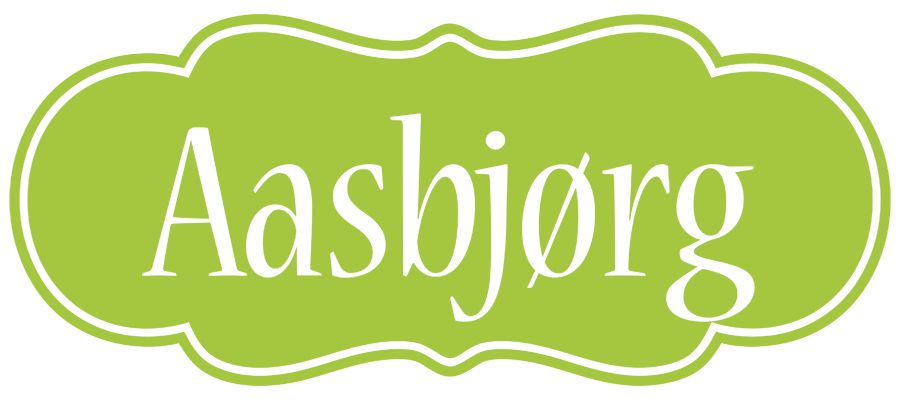 Aasbjørg family logo