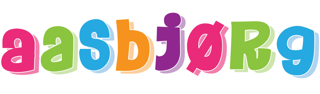 Aasbjørg friday logo