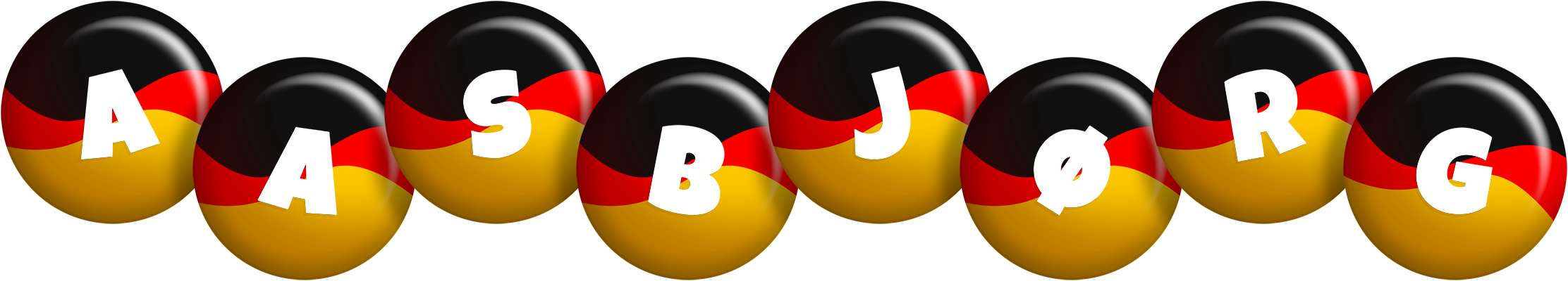 Aasbjørg german logo