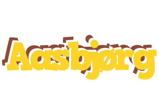 Aasbjørg hotcup logo