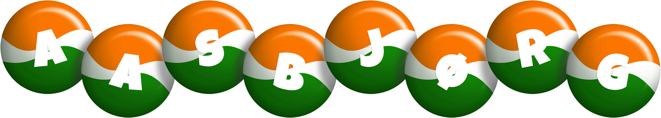 Aasbjørg india logo