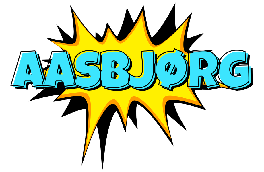 Aasbjørg indycar logo