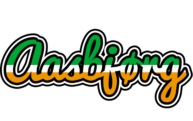 Aasbjørg ireland logo