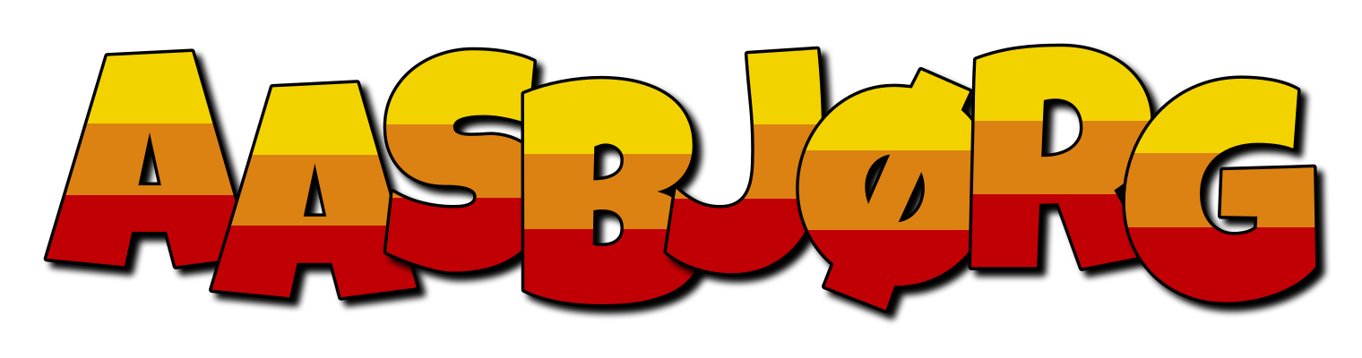Aasbjørg jungle logo