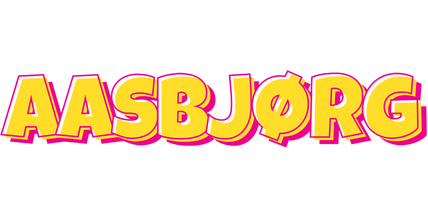 Aasbjørg kaboom logo